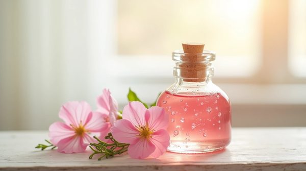 Huile essentielle de géranium rosat : une alliée naturelle à multiples vertus