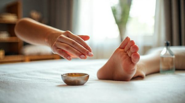 Les techniques de réflexologie et leurs avantages santé