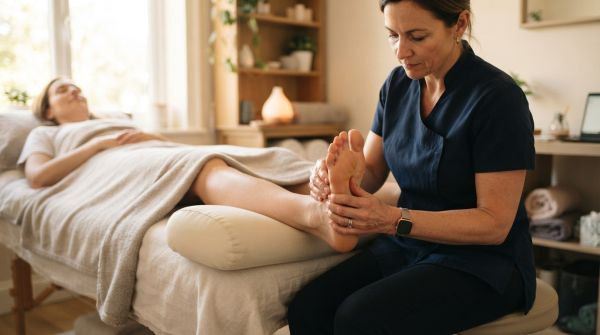Les techniques de réflexologie et leurs avantages santé