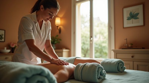 Massage à paris : trouver l'équilibre entre détente et vitalité