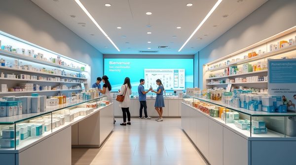 Pharmacie en ligne : découvrez des solutions pour votre santé