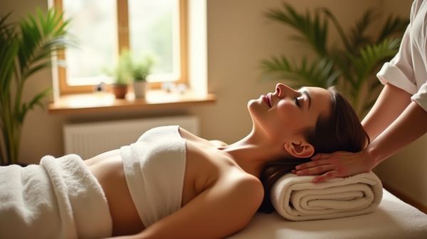 Se détendre en profondeur avec un massage naturiste à paris