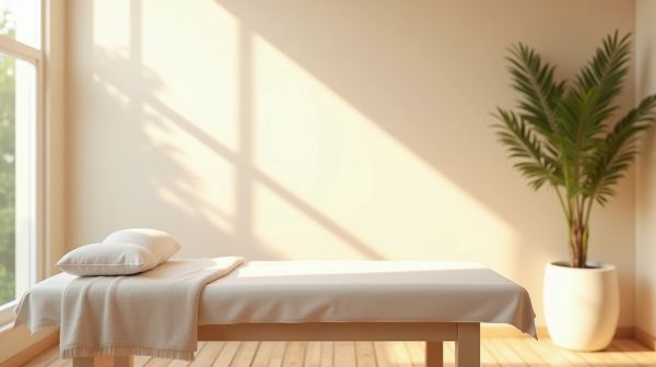 Se détendre en profondeur avec un massage naturiste à paris