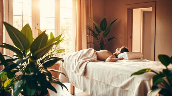 Top 5 raisons de découvrir le massage naturiste à Paris