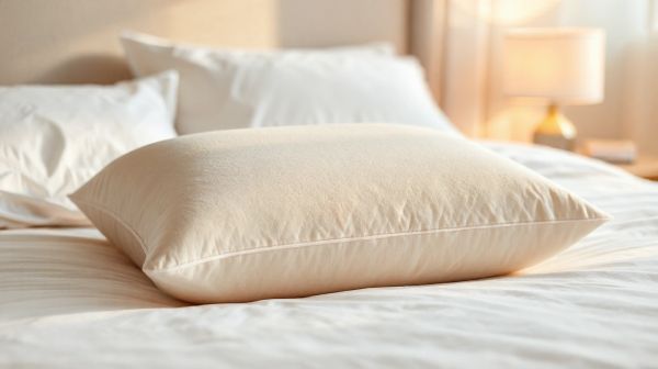 Top oreillers mémoire de forme pour un sommeil profond optimal