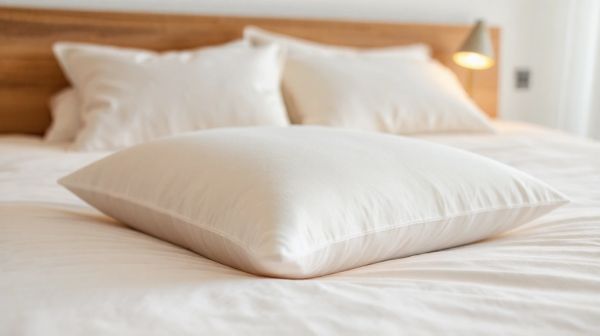 Top oreillers mémoire de forme pour un sommeil profond optimal